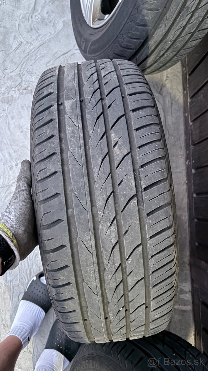 225/55 R16 5x112 - 13