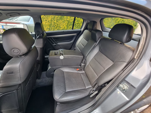 Opel Signum 3.2 V6 benzín automat - 13