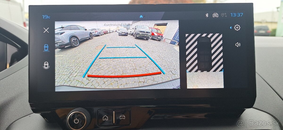 PEUGEOT RIFTER GT BlueHDi 130k EAT8 (MY80) - 13