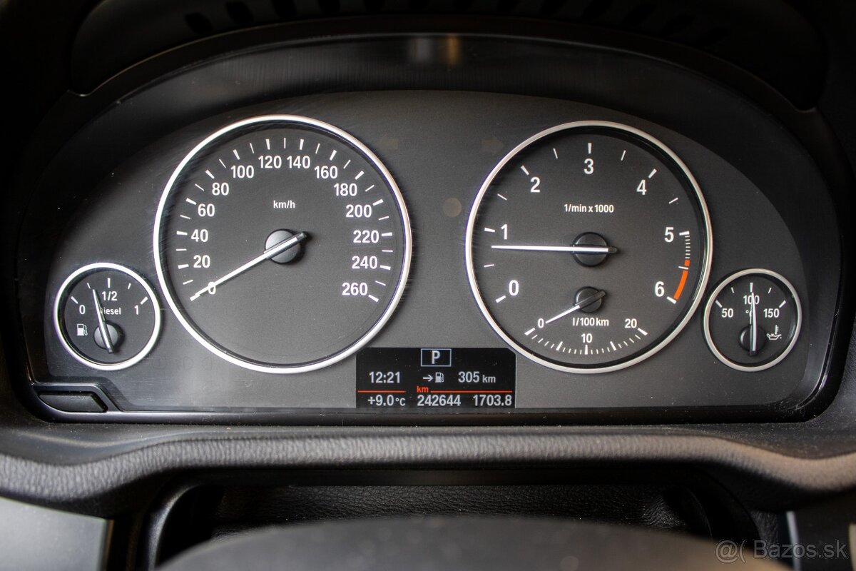 BMW Rad 3 GT 320d xDrive 2019 - 13