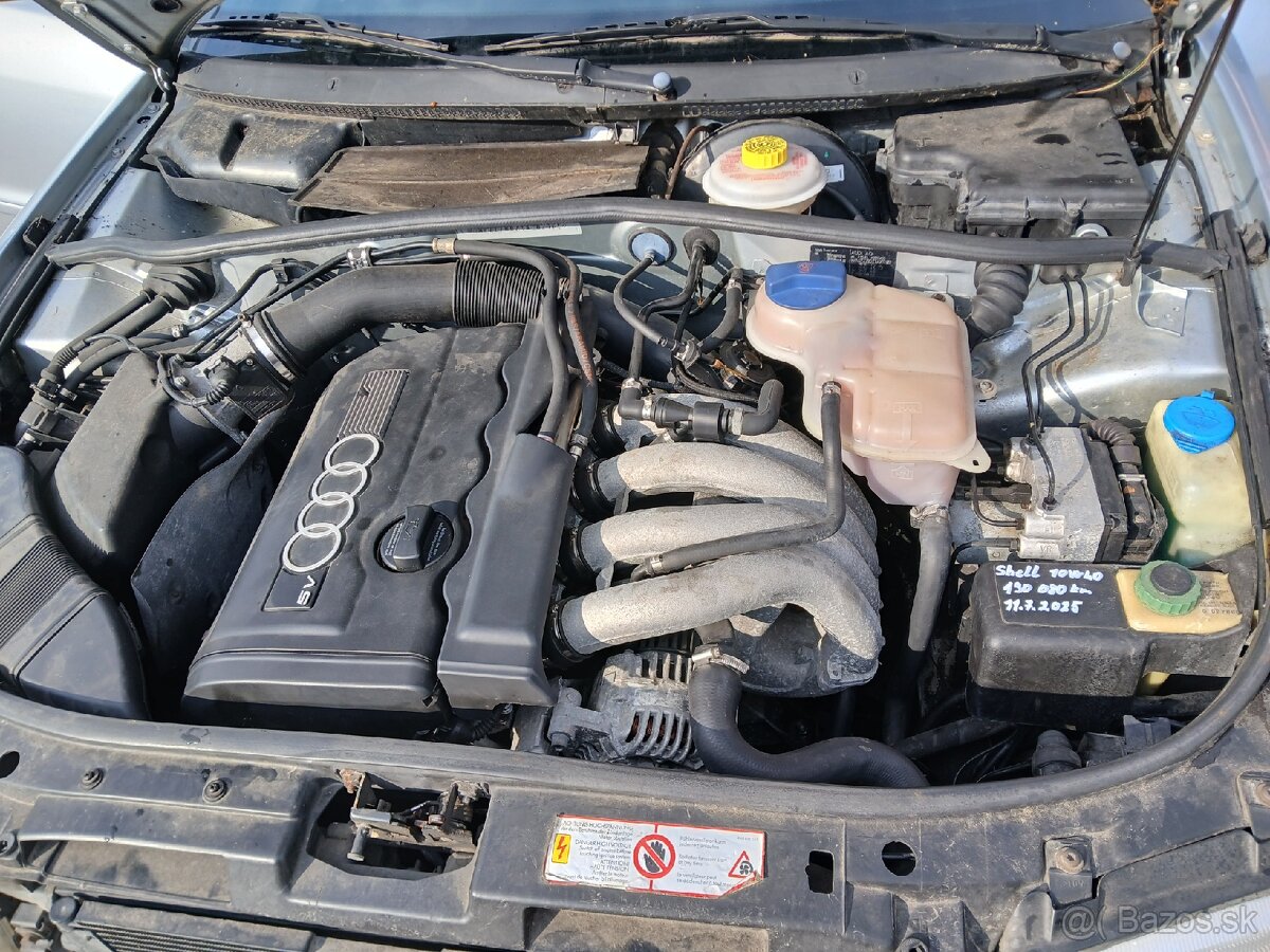 Audi A4 B5 Avant 1.8i 92kw - 13