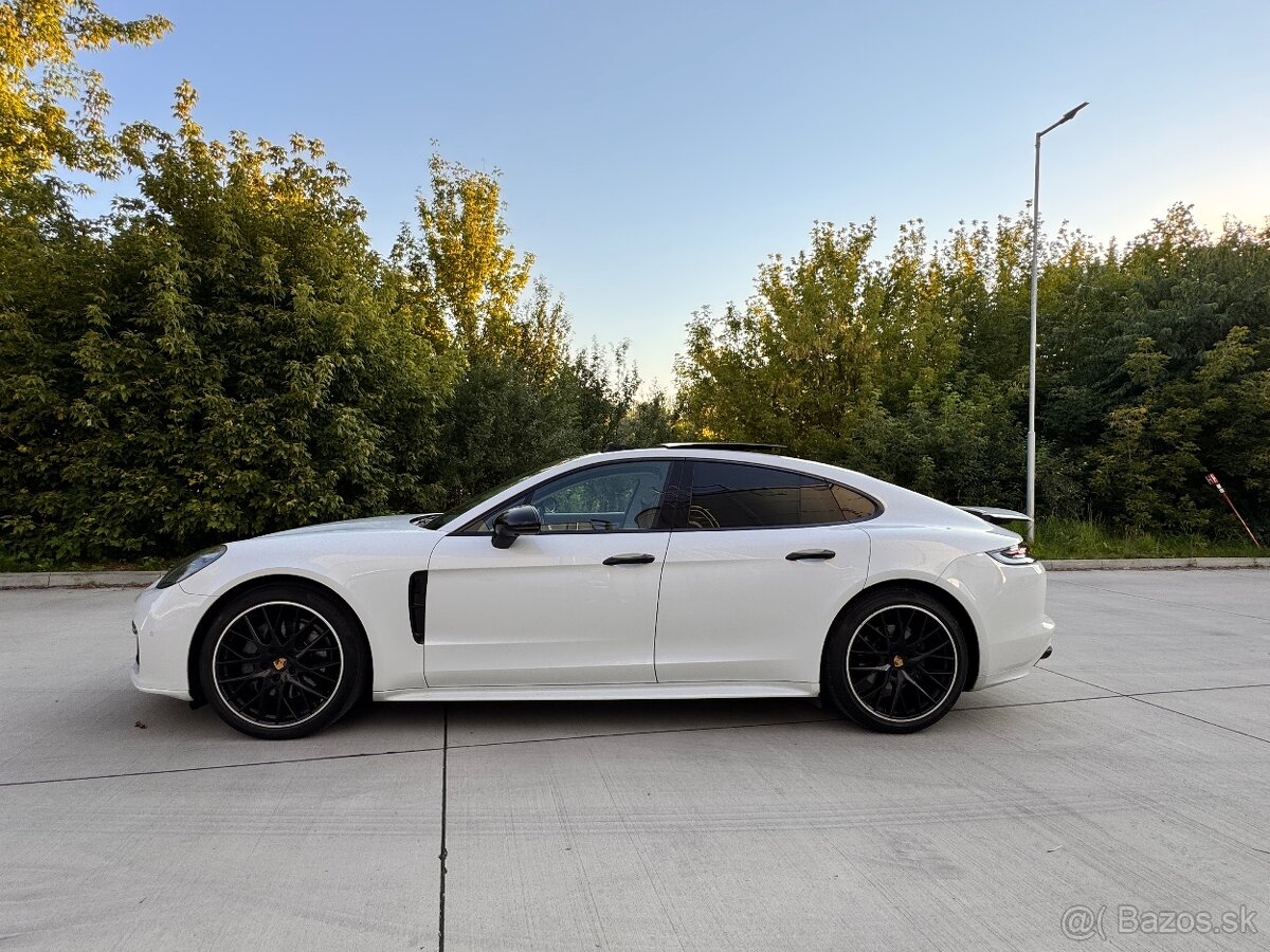 Porsche Panamera 4S Diesel PDK 4x4 - 13