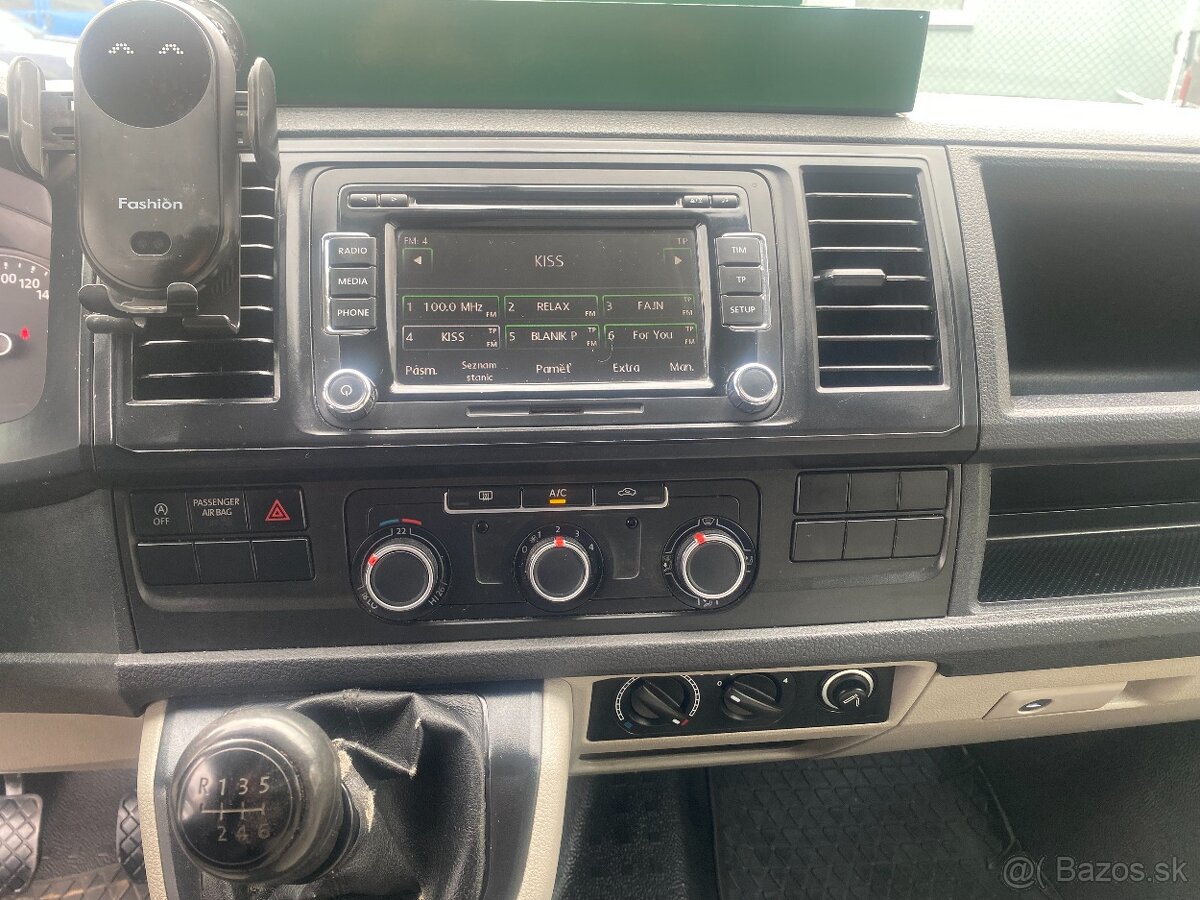 Volkswagen Transport,T6,110KW,,Webasto,rozvodyLong - 13