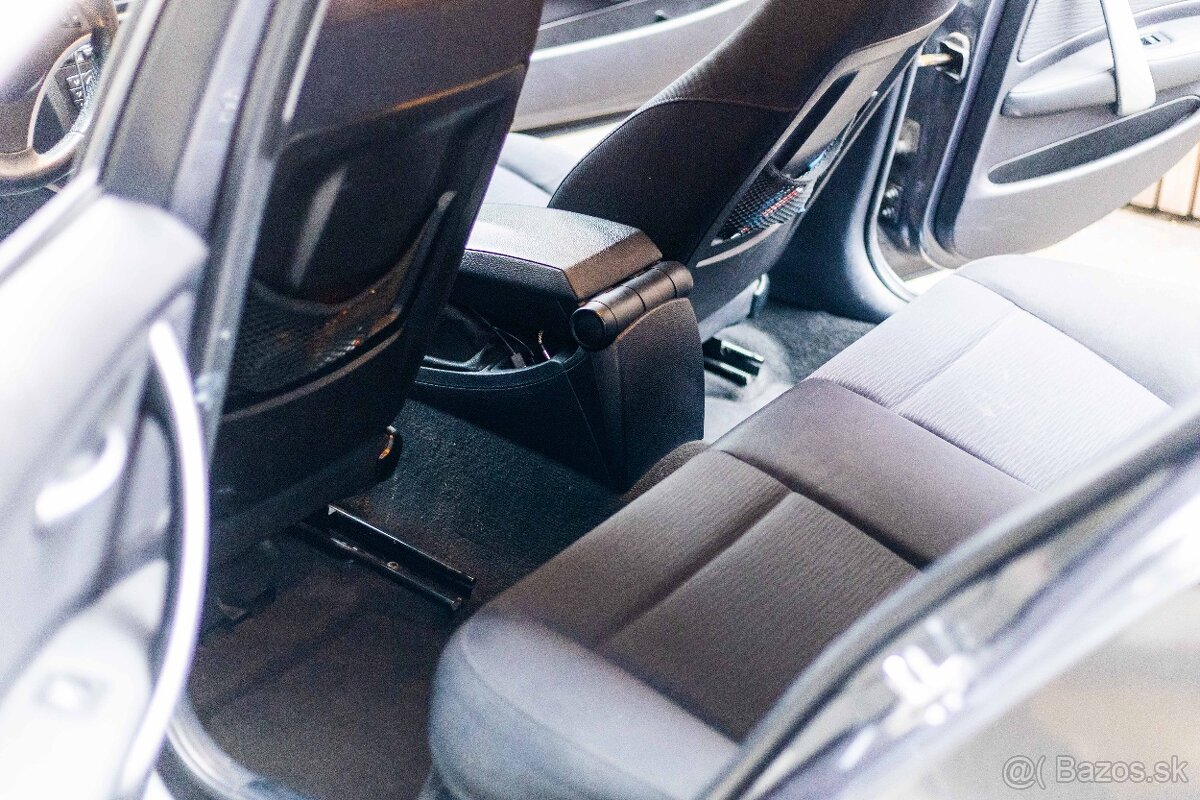 BMW 118d (E87) facelift, r. 2007 - 13