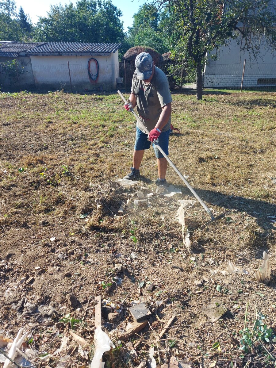 Vypratávacie práce - 13