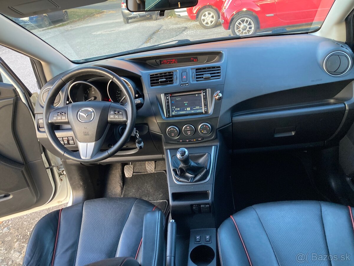 Mazda 5 40 Jahre edition 2,0i - 13