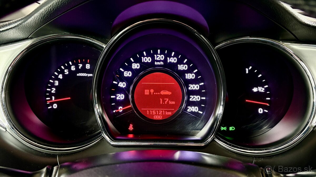 KIA CEED - benzín - 13