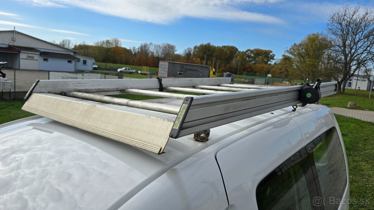 VW Caddy MAXI 2.0 TDI 75kW, 2/2019 - 5 miestne - 13