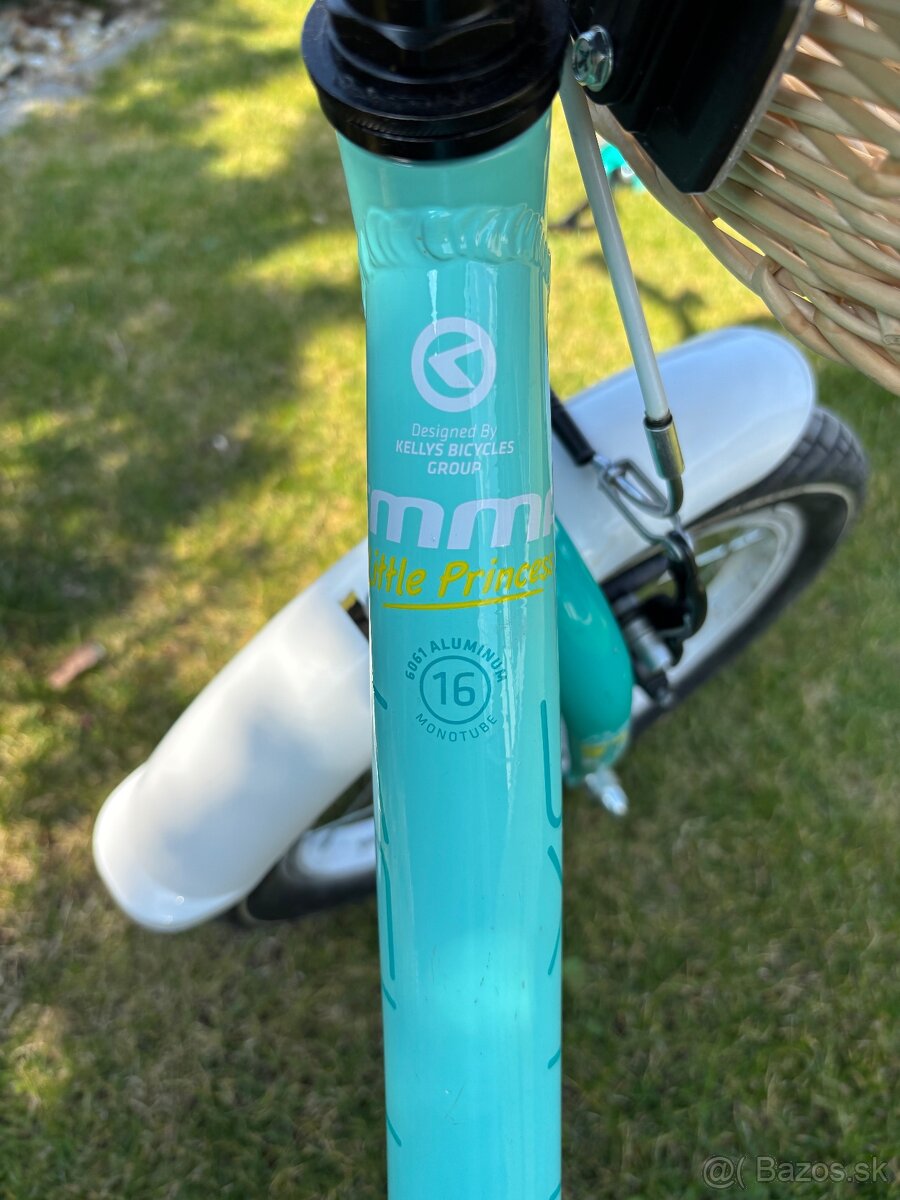 Detský bicykel Kellys - 13