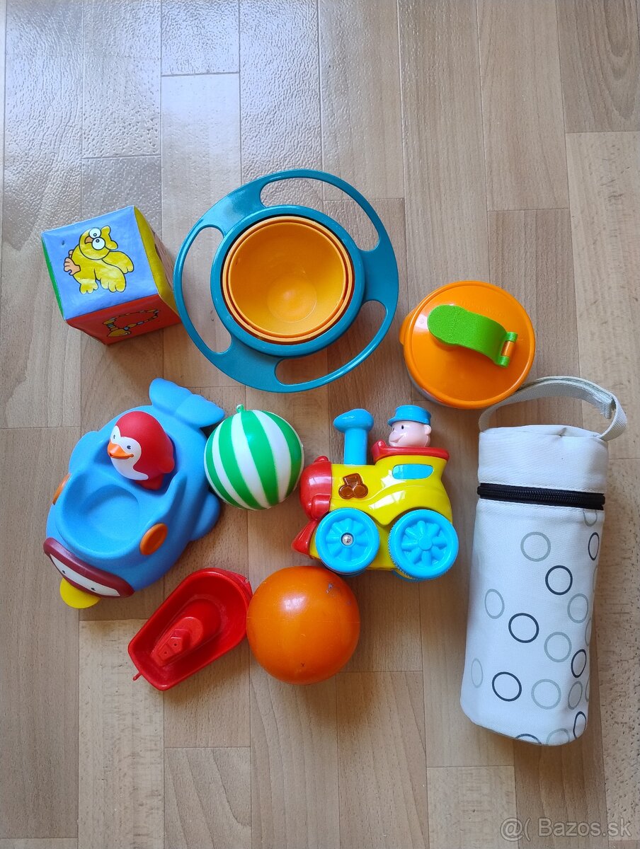 balík oblečenia pre chlapčeka v.74-86 - 13