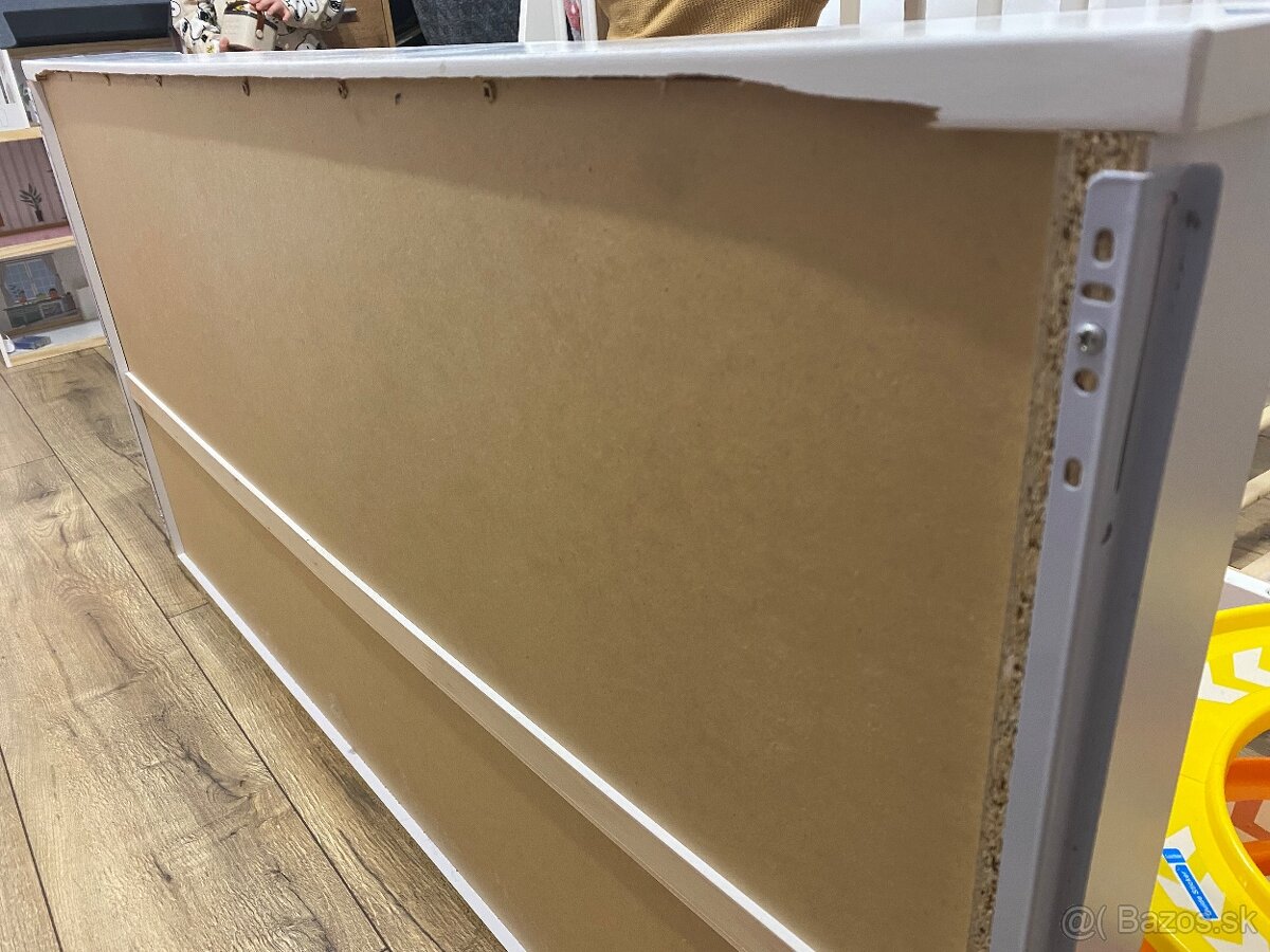 Predám postieľku + matrac - 13