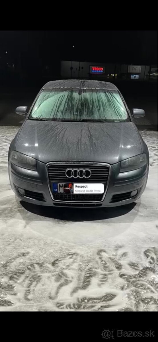 🚗 AUDI A3 8P 2.0 TDI 103kW BKD - 13