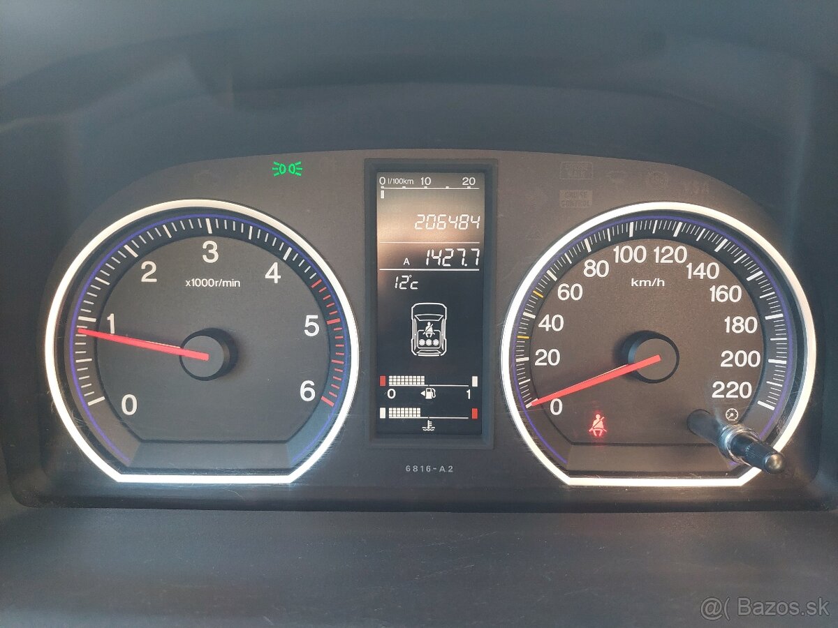 Honda CRV - 13