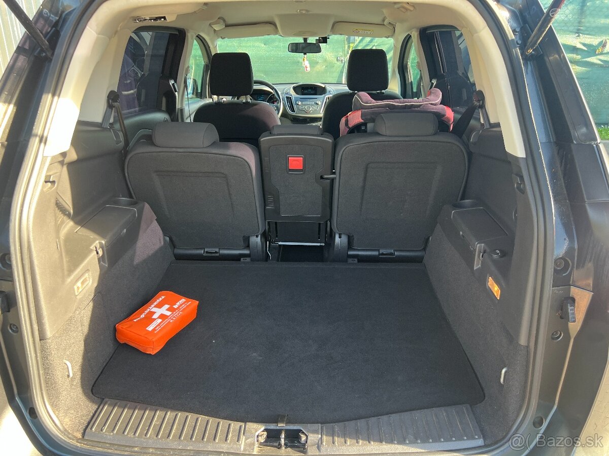 Ford Grand C-MAX 1.0 EcoBoost - 13