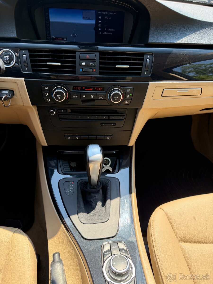 BMW E91 320d - 13