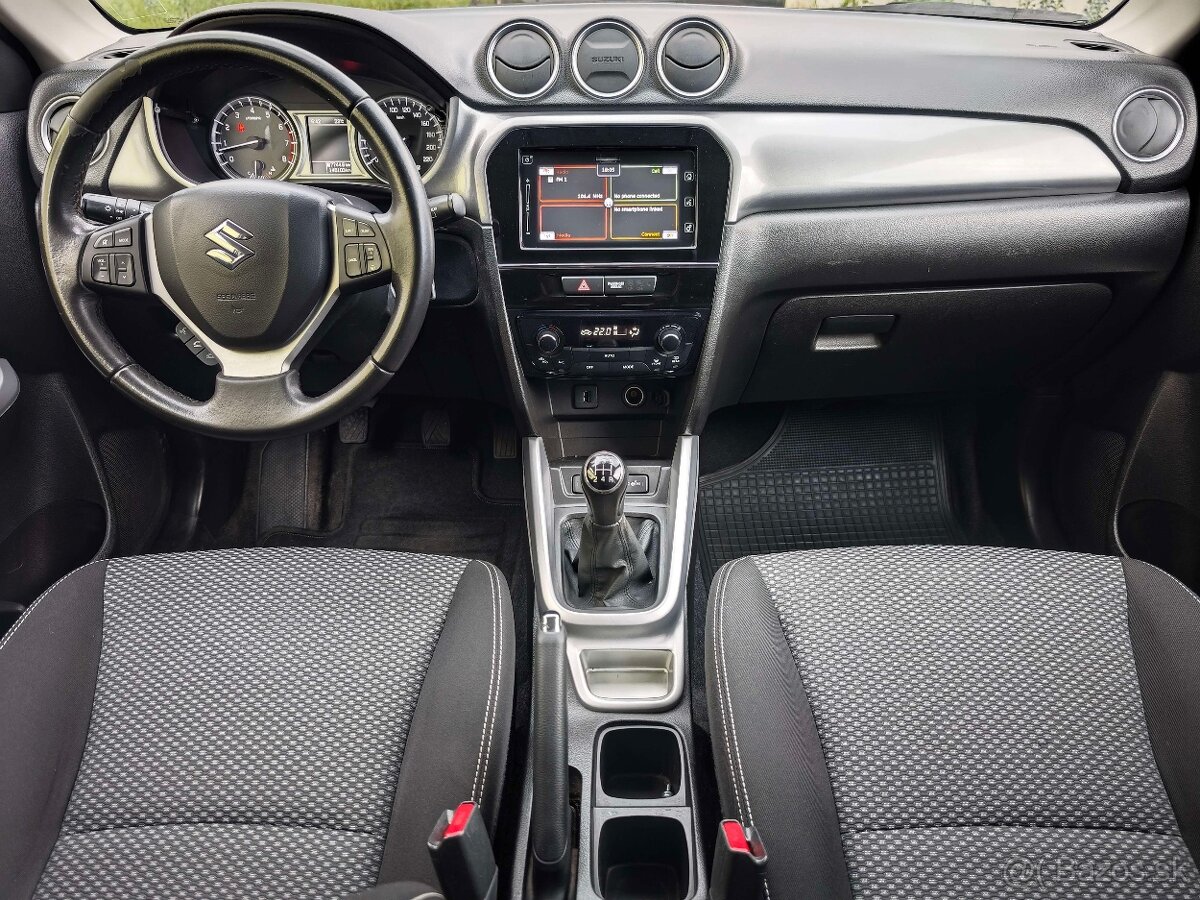 Suzuki Vitara 1.6VVT, Manuál - 13