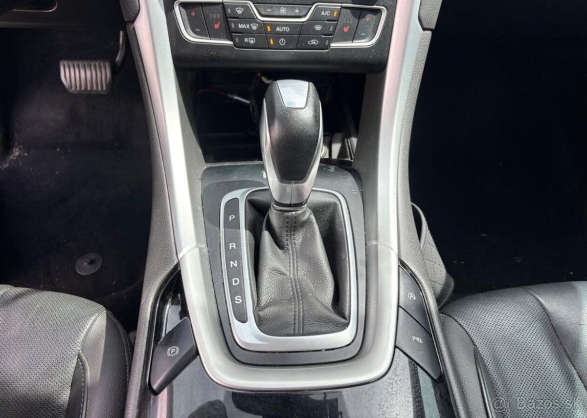 Ford Mondeo 2.0TDCI,TITANIUM-S,LED,DPH,AUT nafta automat - 13