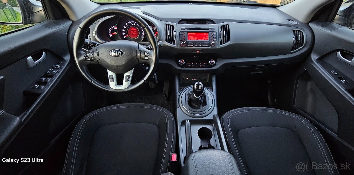 Kia Sportage 1.6Gdi Ecodynamics - 13