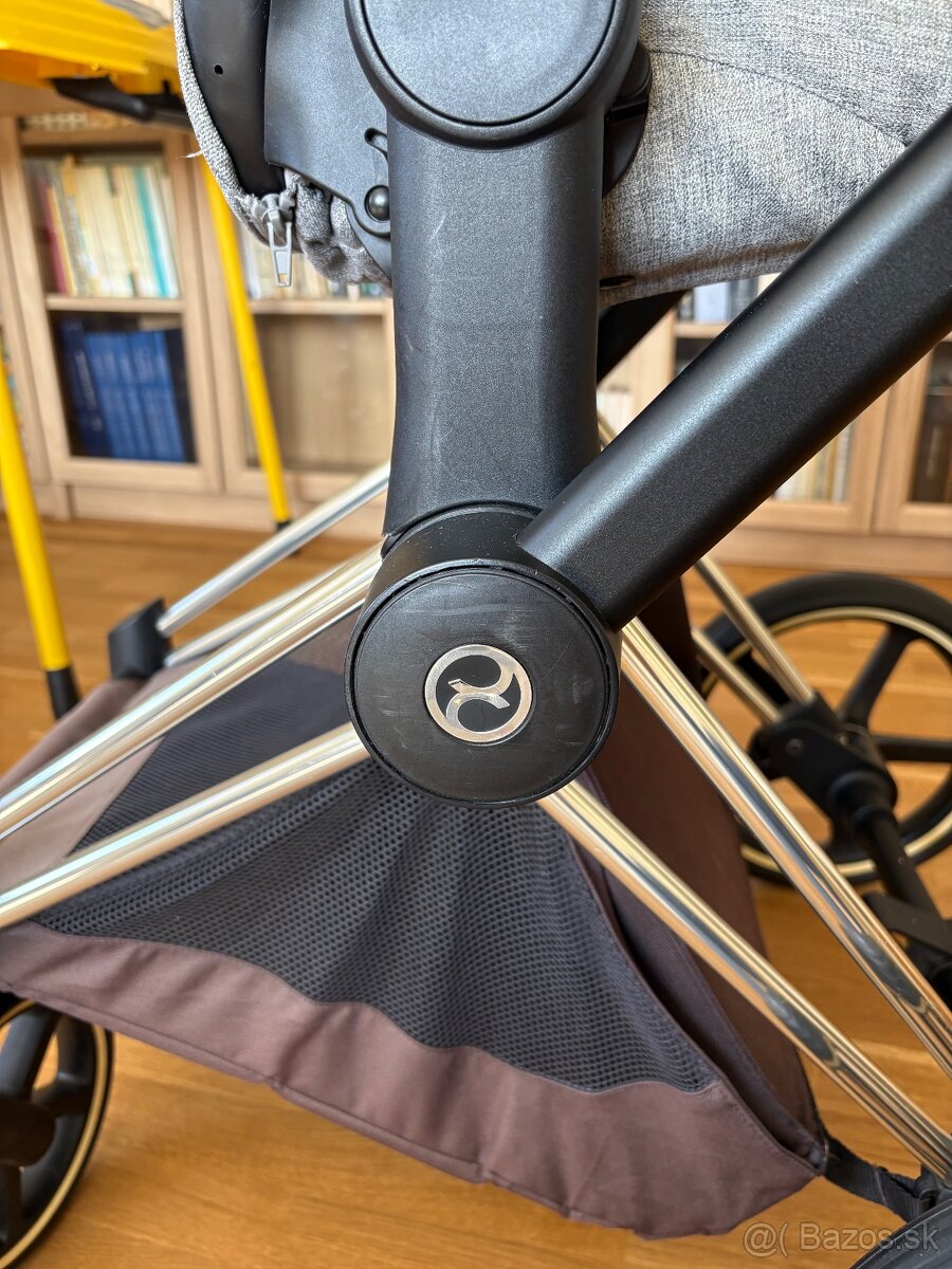 Cybex KOI - 13