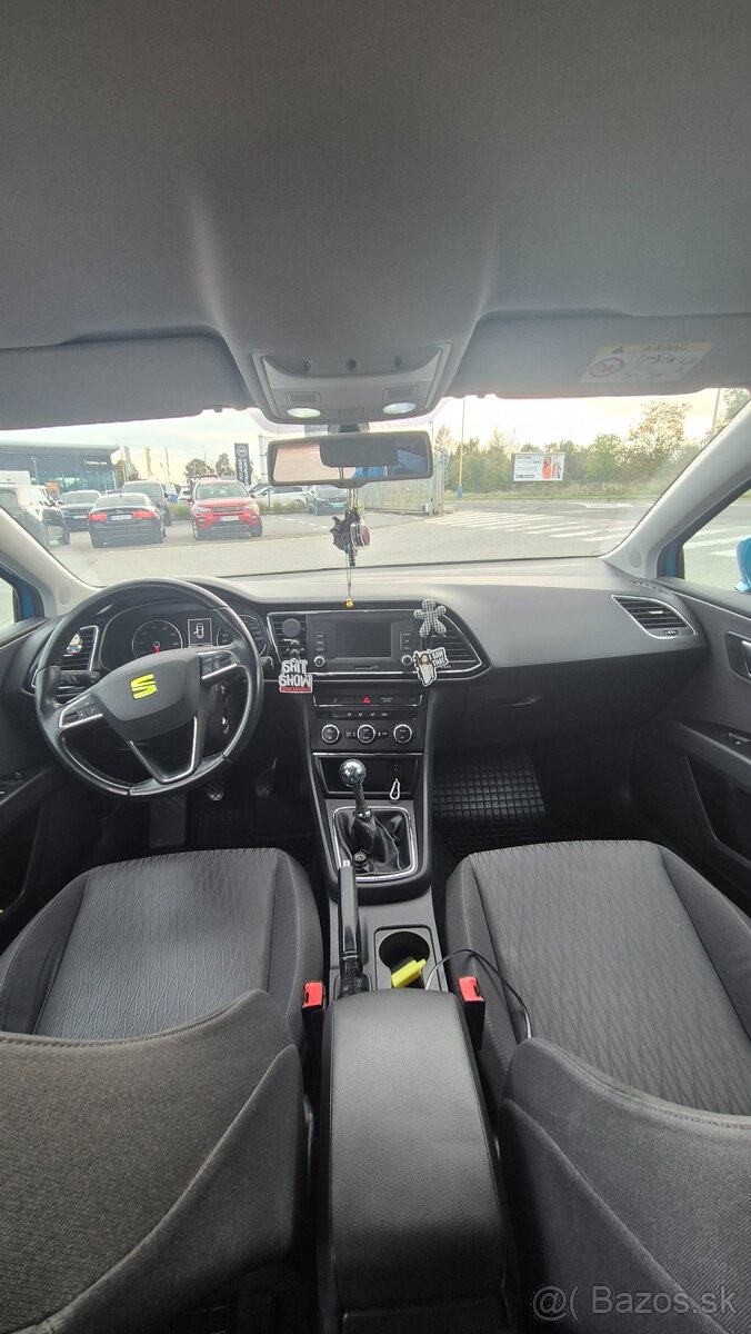 SEAT Leon 5f 1.4tsi - 13