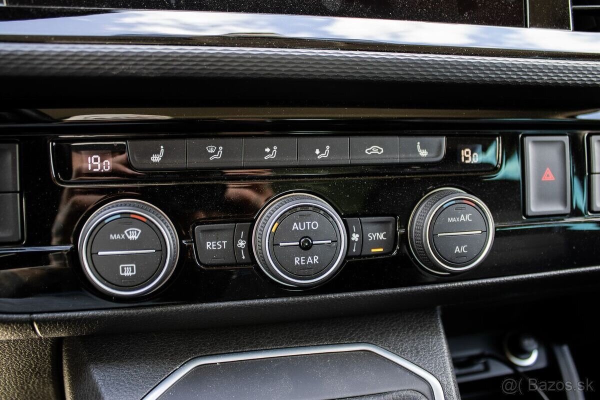 Volkswagen Multivan 2.0 TDI, 110kW (2022) - 13