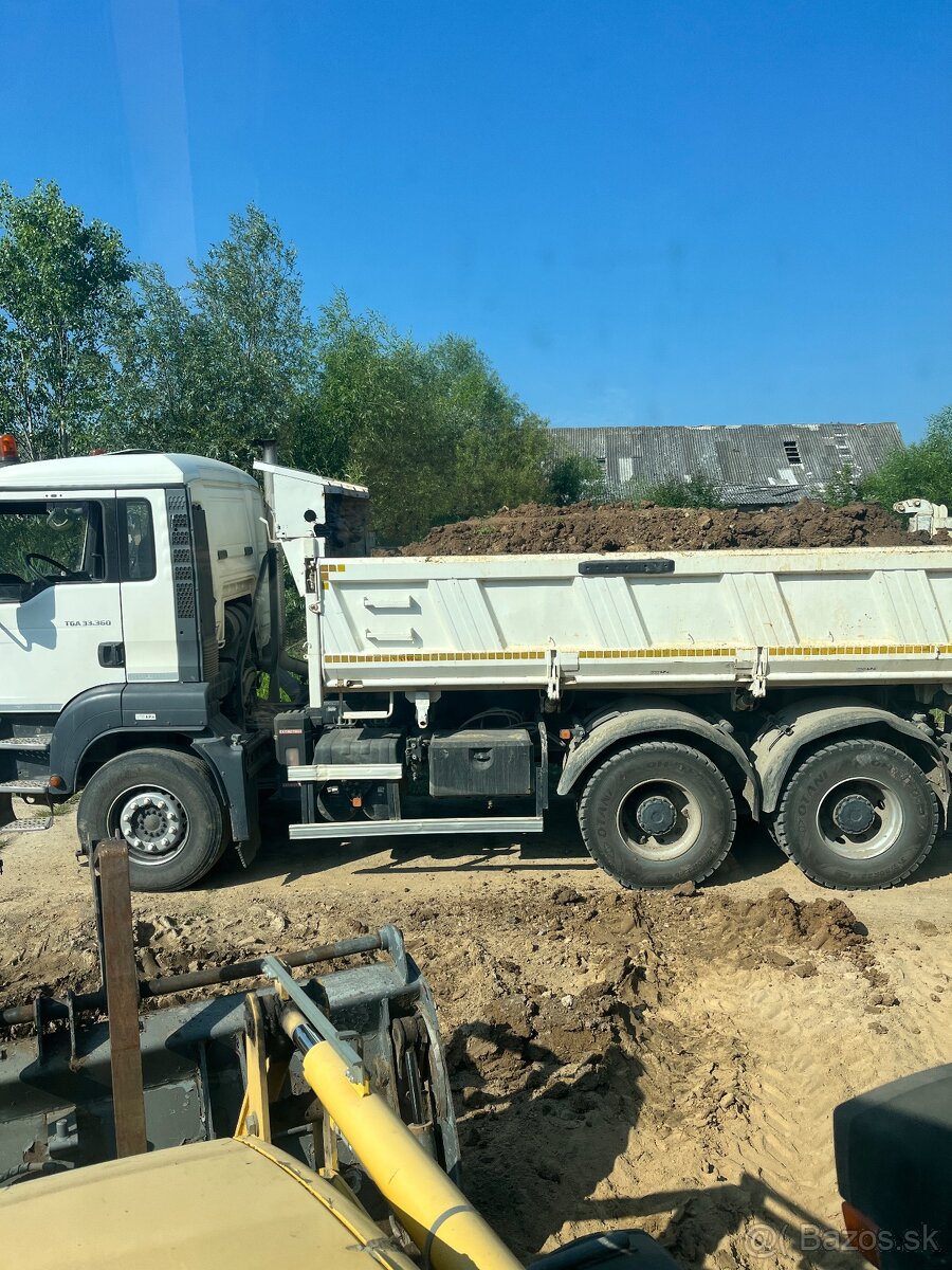 Zemne prace a autodoprava - 13