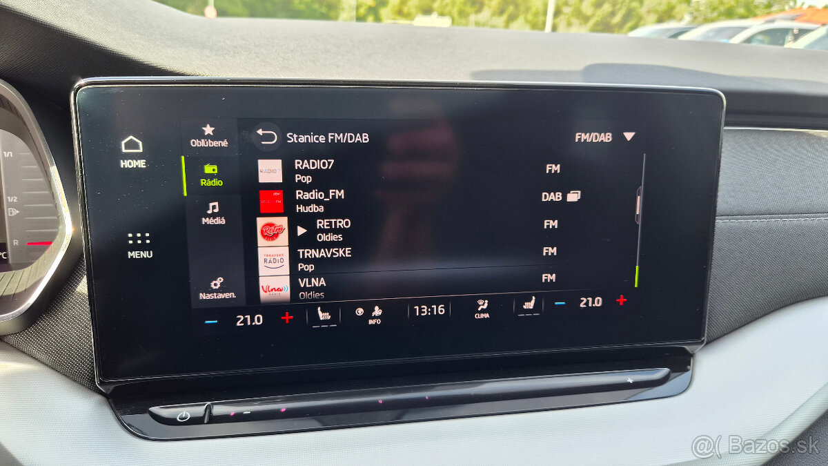 Škoda Octavia Combi 2.0 tDI dsg - 13