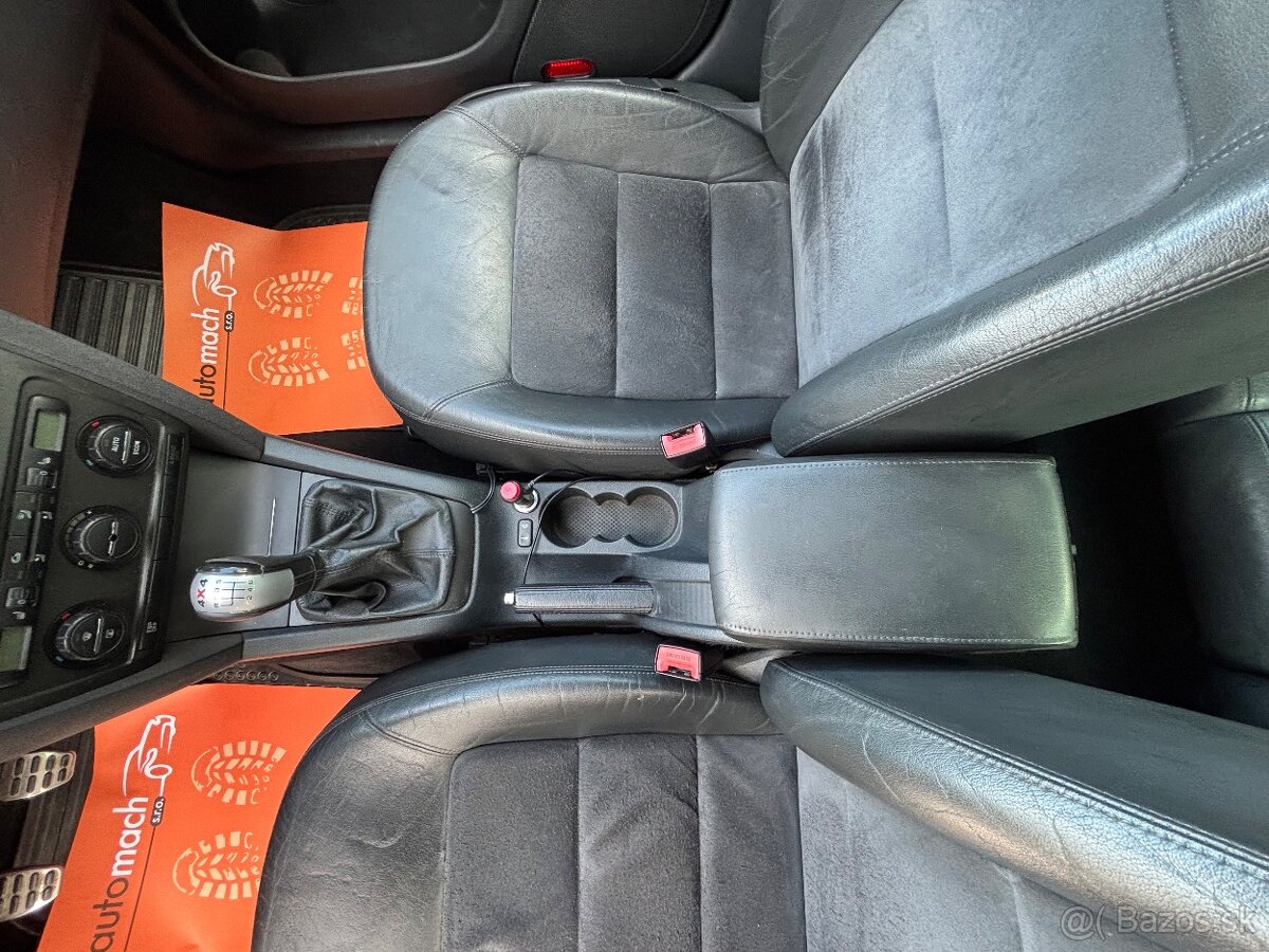 Škoda Octávia Scout 2,0tdi 4x4 - 13