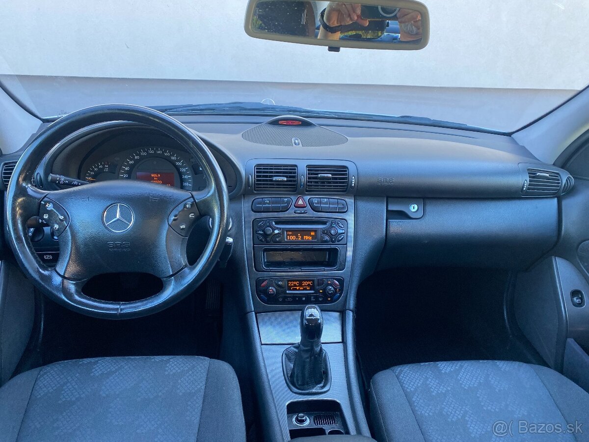Mercedes Benz C 220 CDI Avantgarde - 13