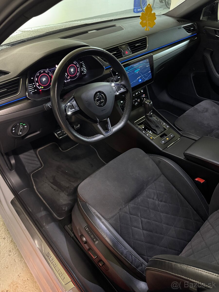 Škoda Superb Sportline 2.0 tsi - 13