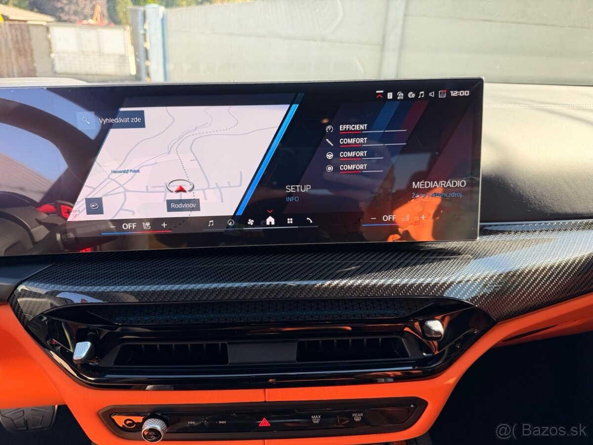 BMW M4 COMPETITION | 2026 | TOP VÝBAVA | DPH - 13