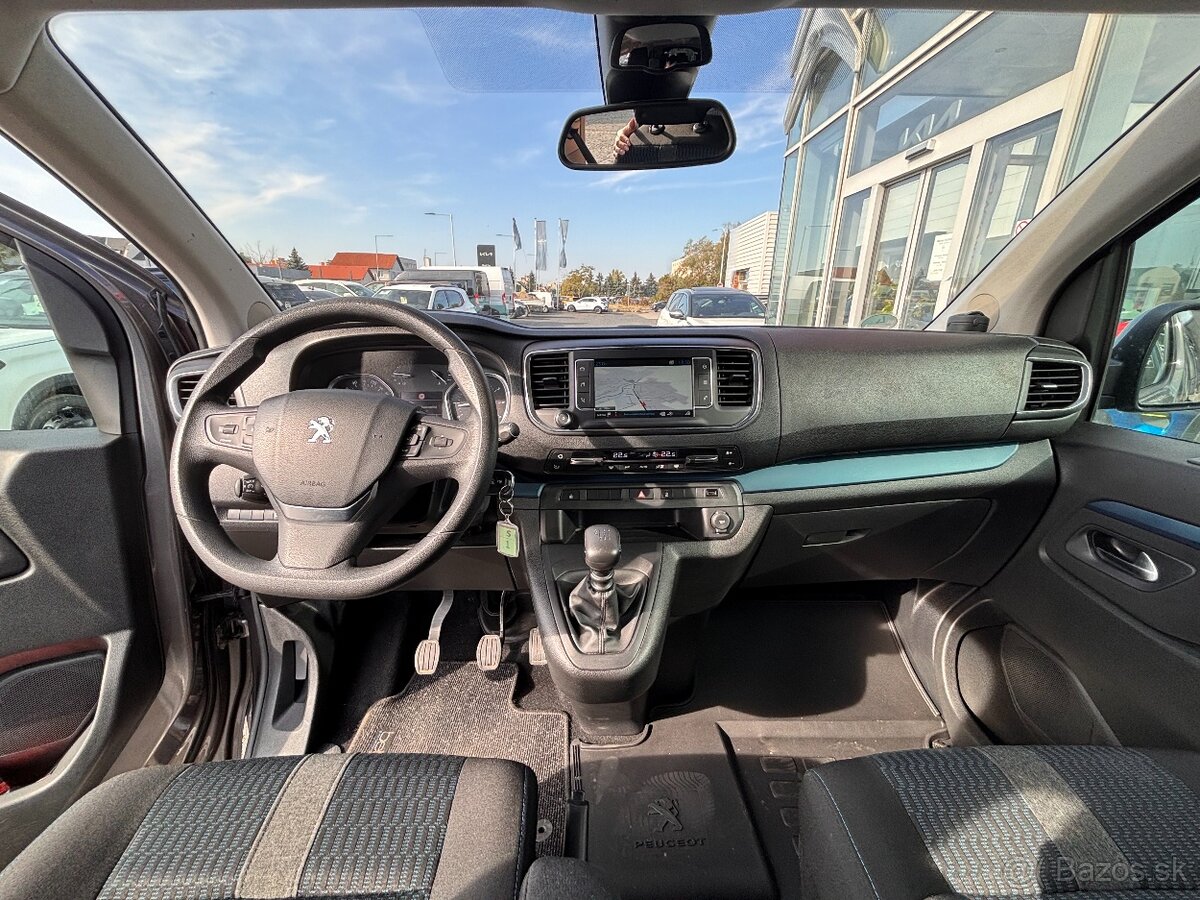 Peugeot Traveller 2.0 BlueHDi Active Standard - 13