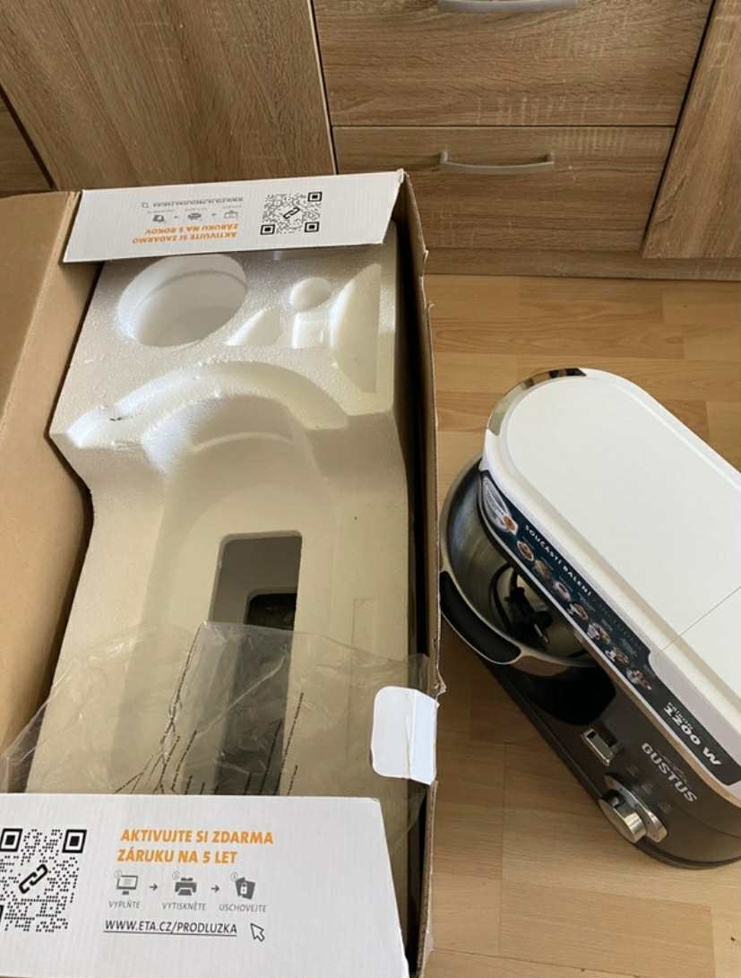 Multifunkčný kuchynský robot - 13