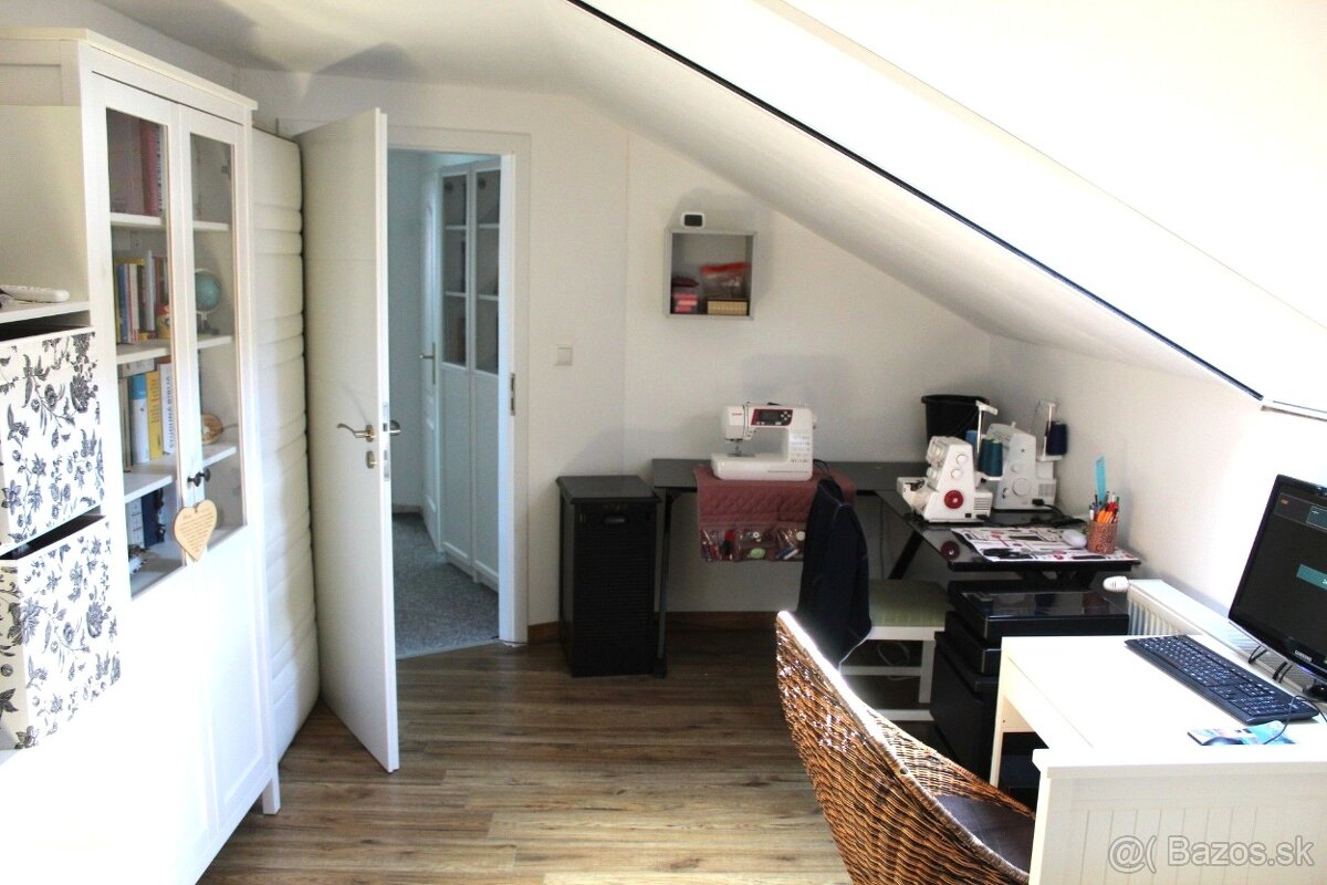 6 iz., GARÁŽ.S., 183 m2, Silvánová ul., Pezinok, 389 000,-€ - 13