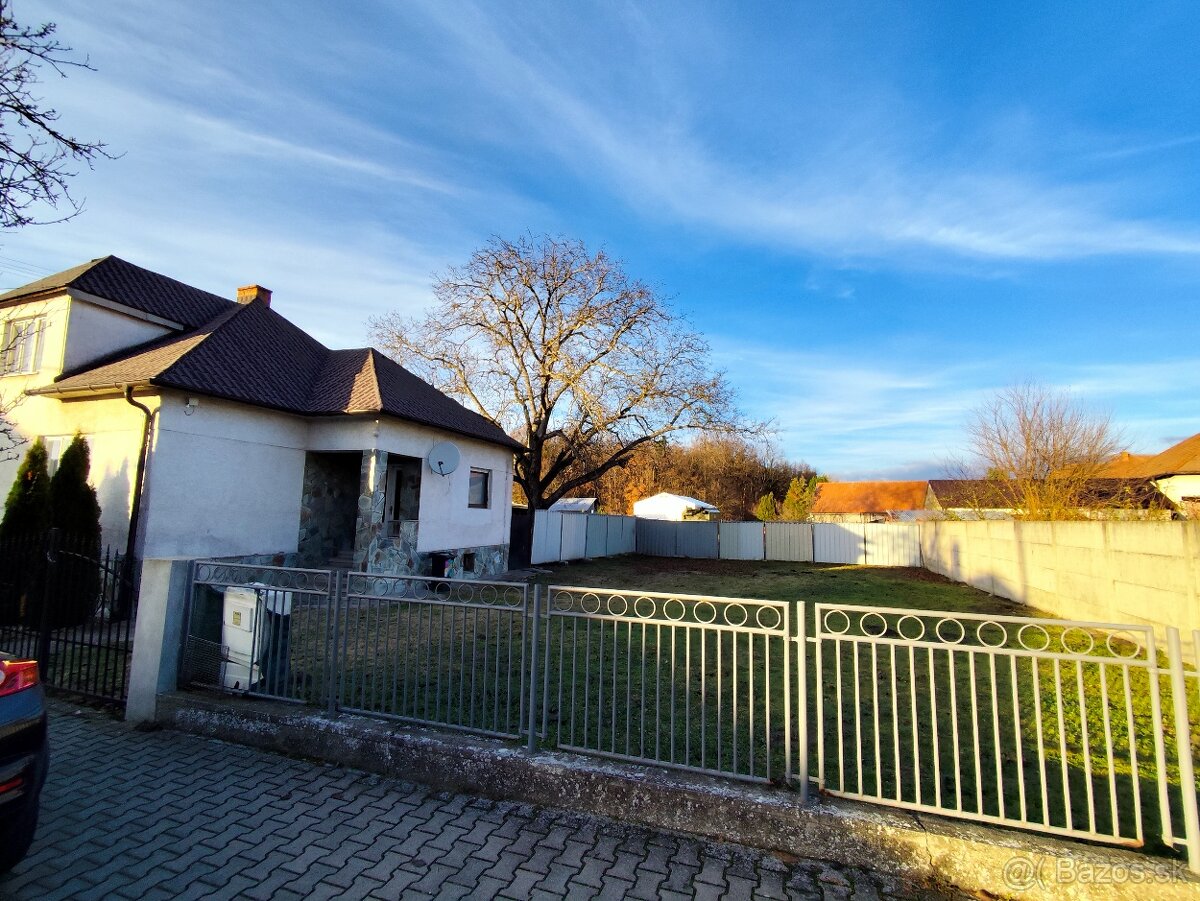 Predám rodinný dom - 13