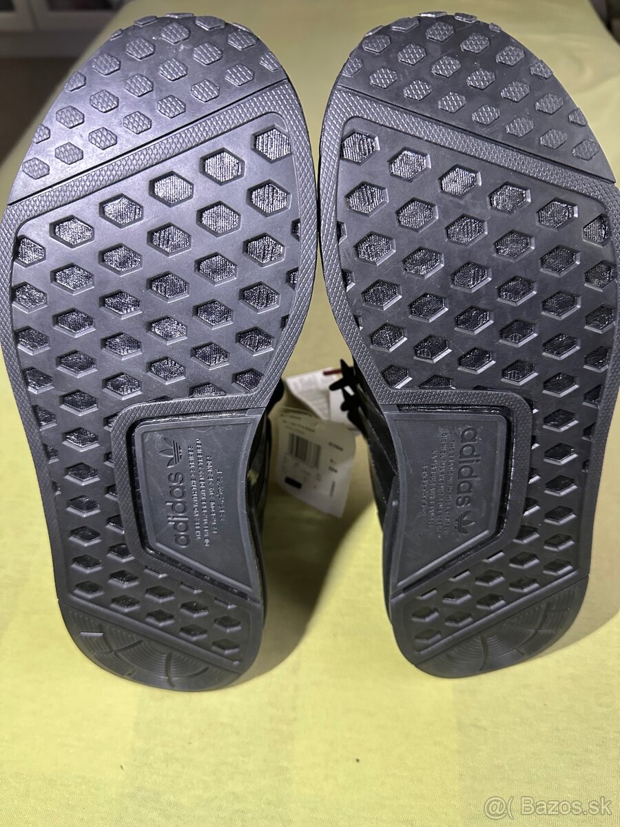 Panske tenisky Adidas Originals NMD R1 STAR WARS - 13