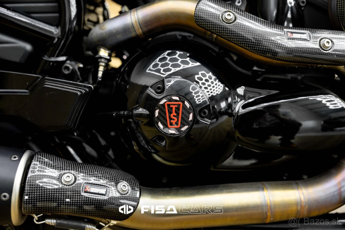 HARLEY DAVIDSON V ROD - 13