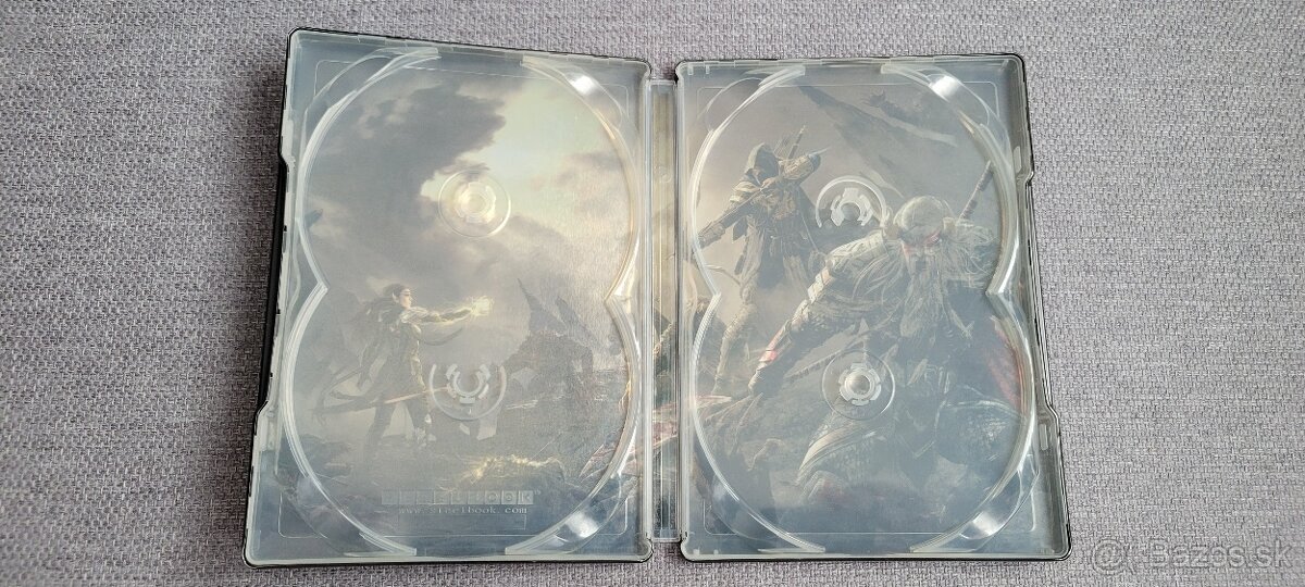 Predam herne steelbooky format G1 - 13