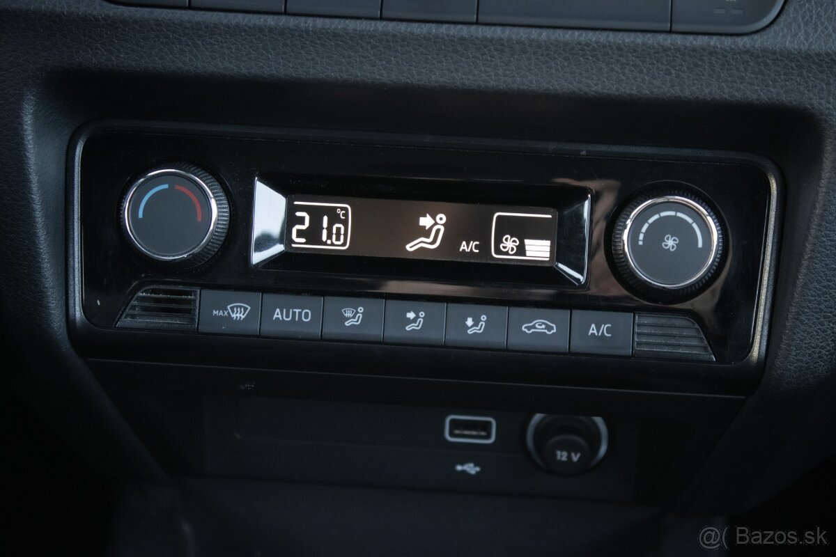 Škoda Fabia Combi 1.0 TSI Style, 70kW - 13