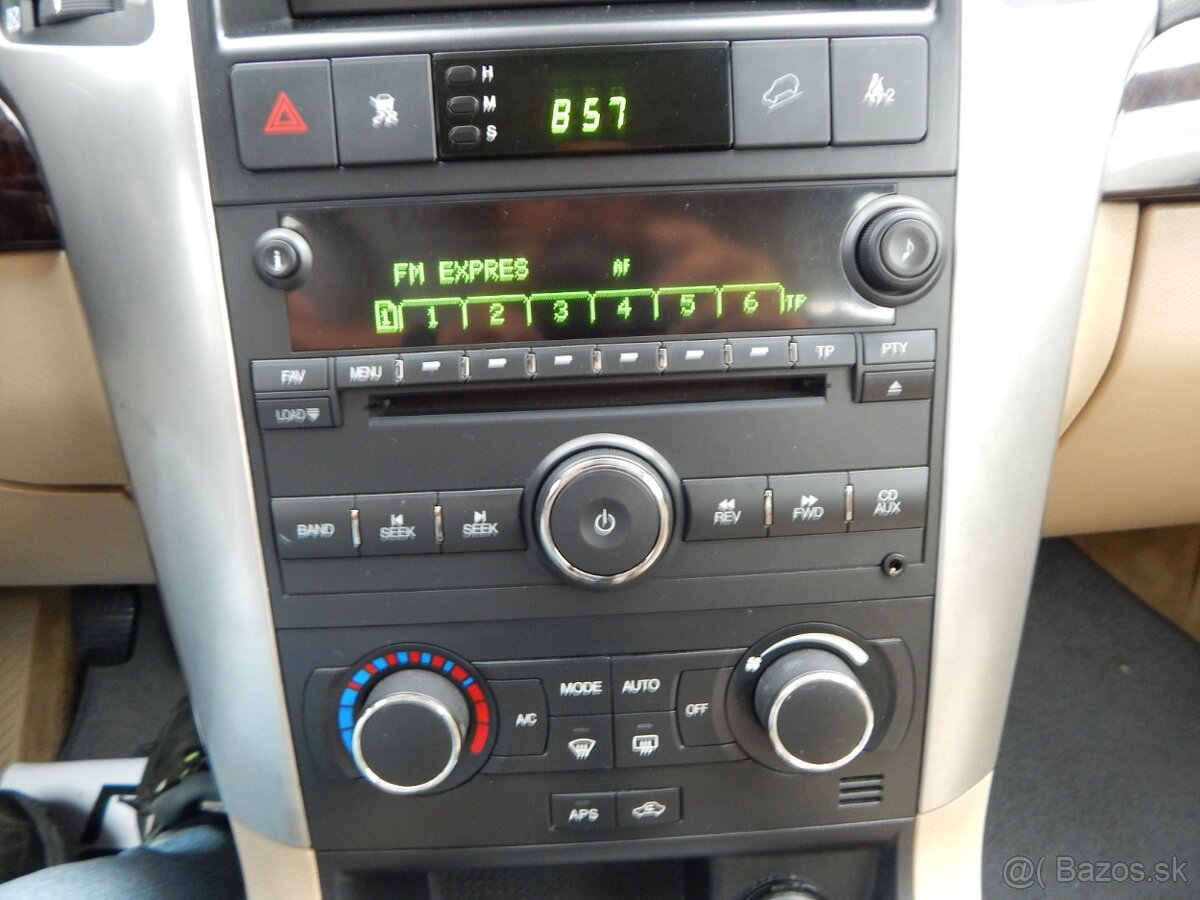 Chevrolet Captiva 2.0 VCDI LT medium 4x4 7m - 13