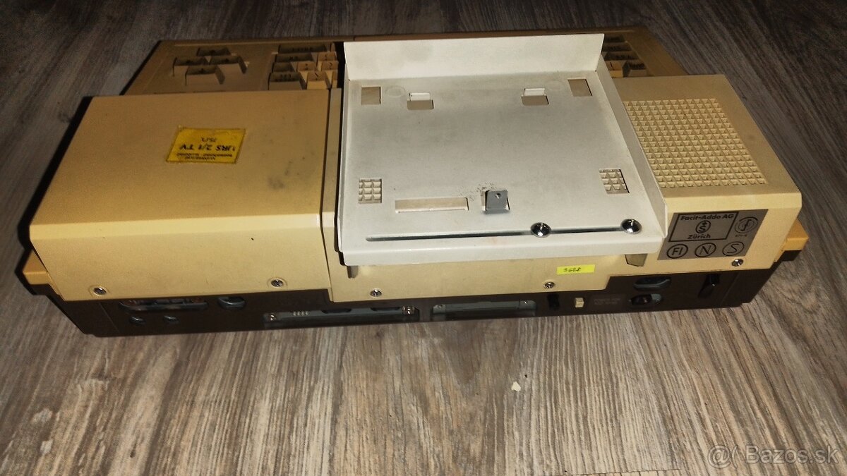 Predám počítač Sharp MZ-800 - 13