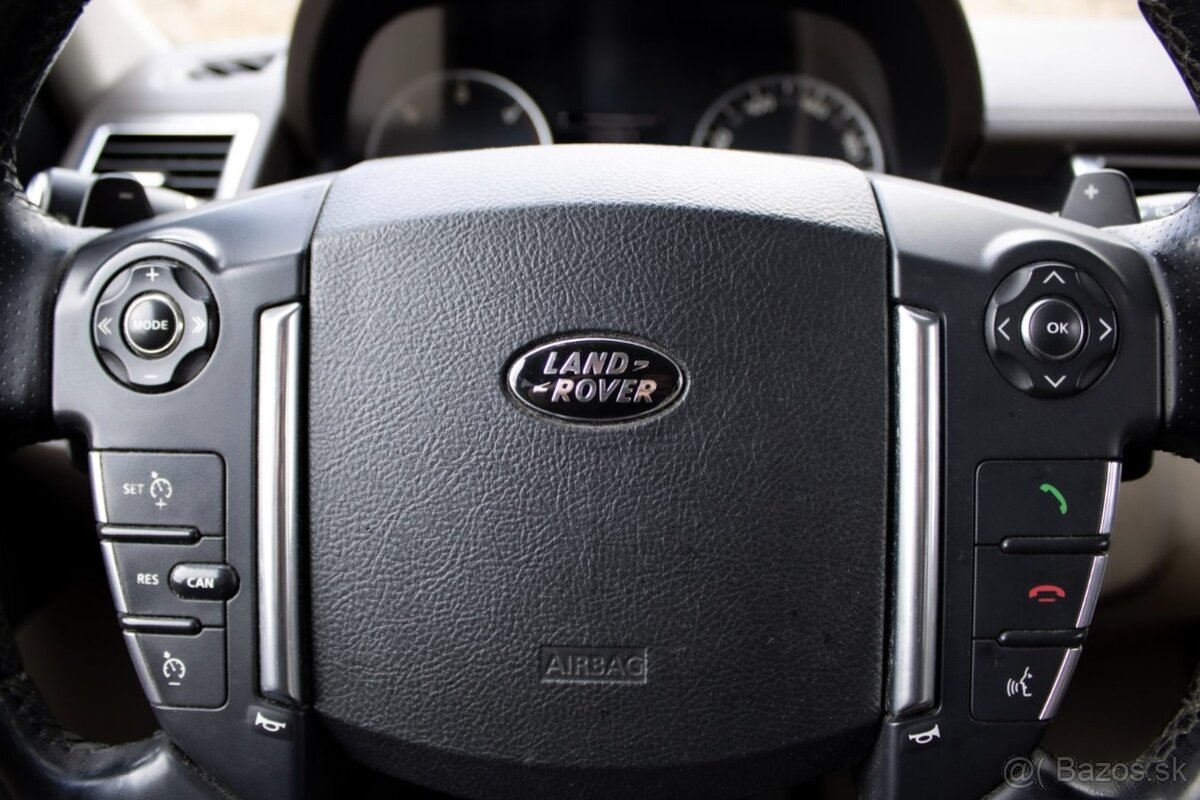 Land Rover Range Rover Sport - 13