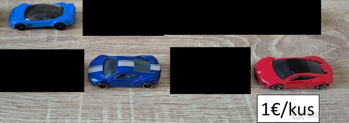 Hot Wheels Matchbox Majorette Maisto 2 - 13