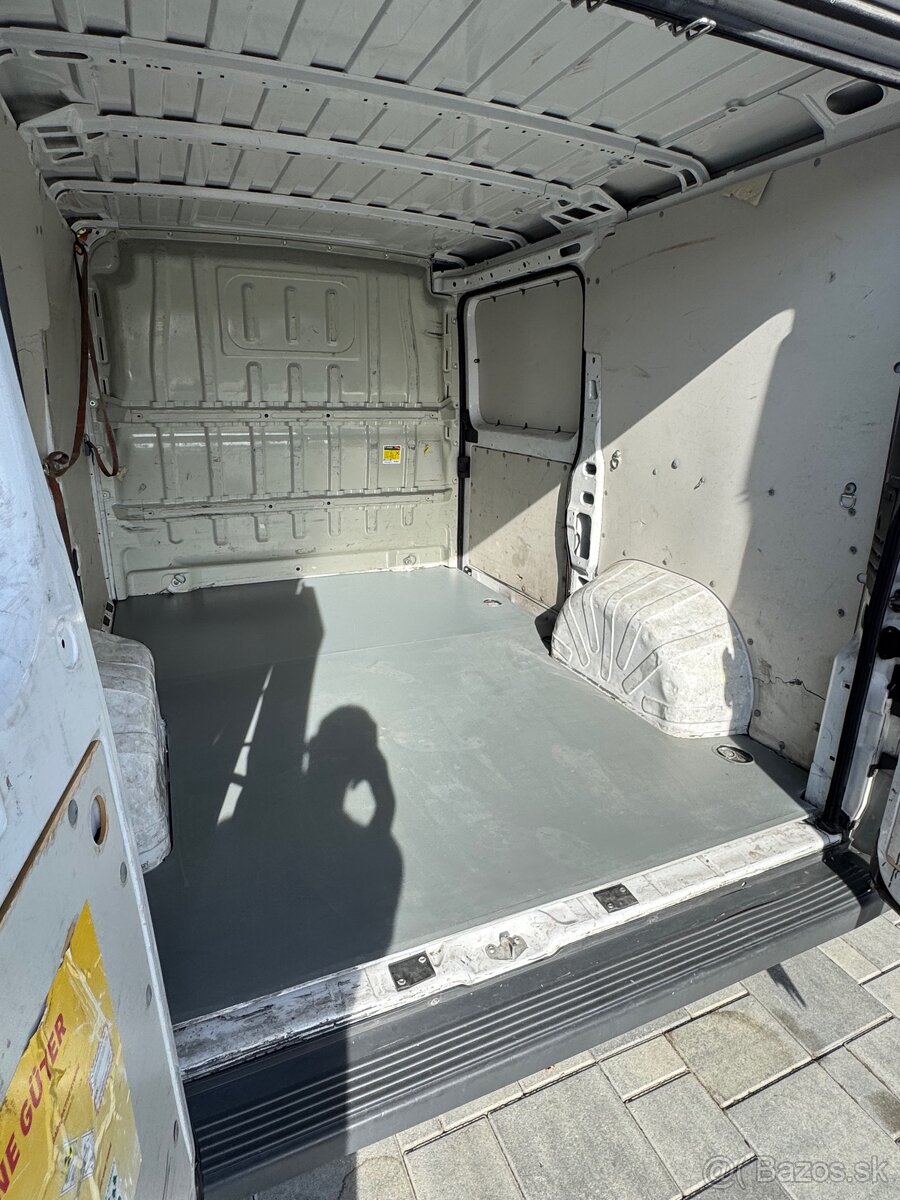 Fiat Ducato L1H1 Multjet 2,3 - 13