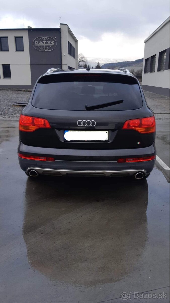 Audi Q7 3.0 TDi - 13
