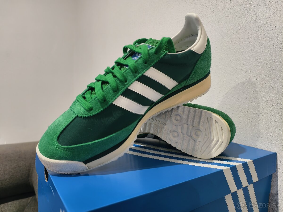 NOVÉ ADIDAS SL 72 RS, veľkosť F44, UK9,5, US10 - 13