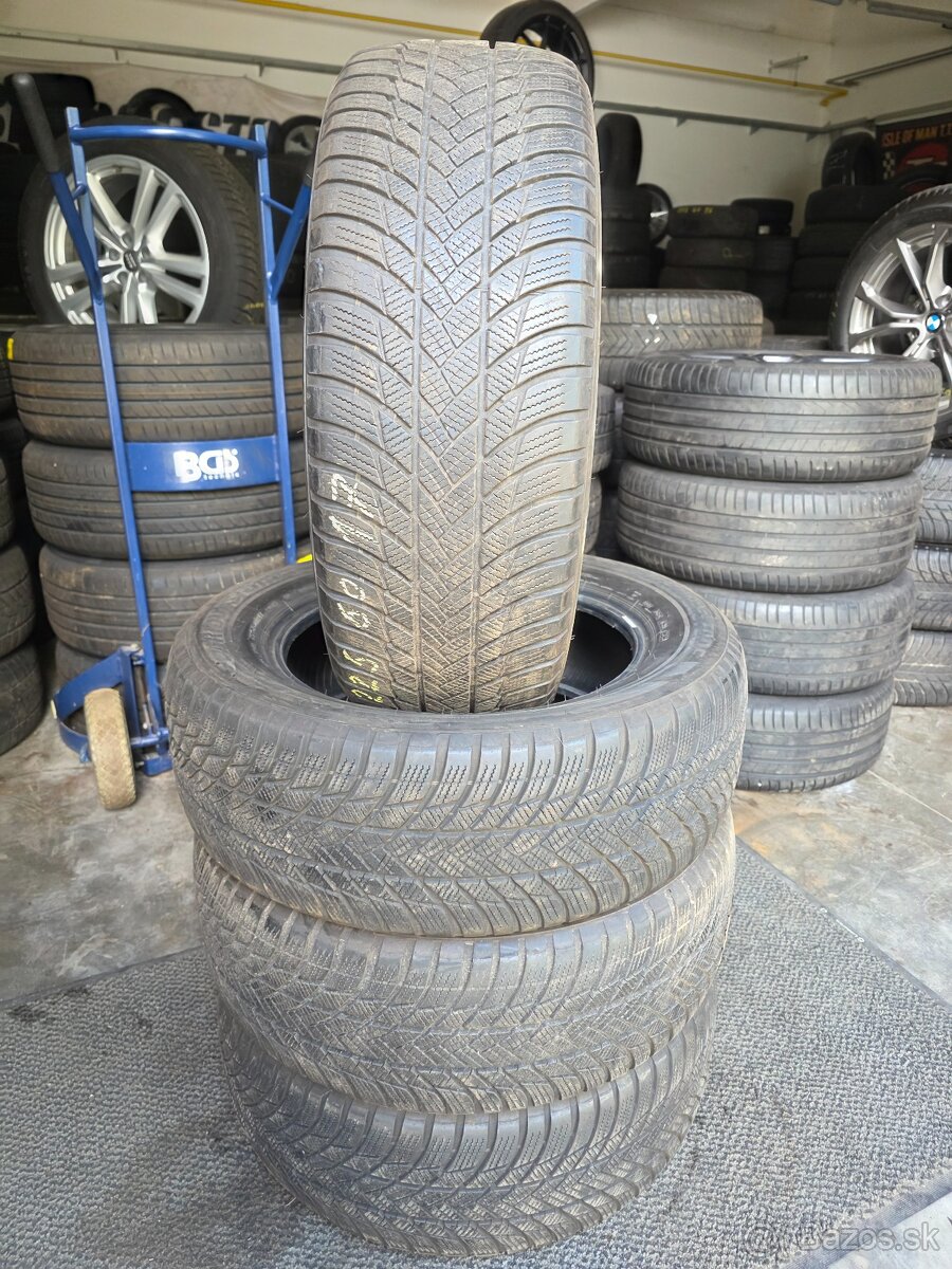 ZIMNE PNEU 225/60 R17 - 13