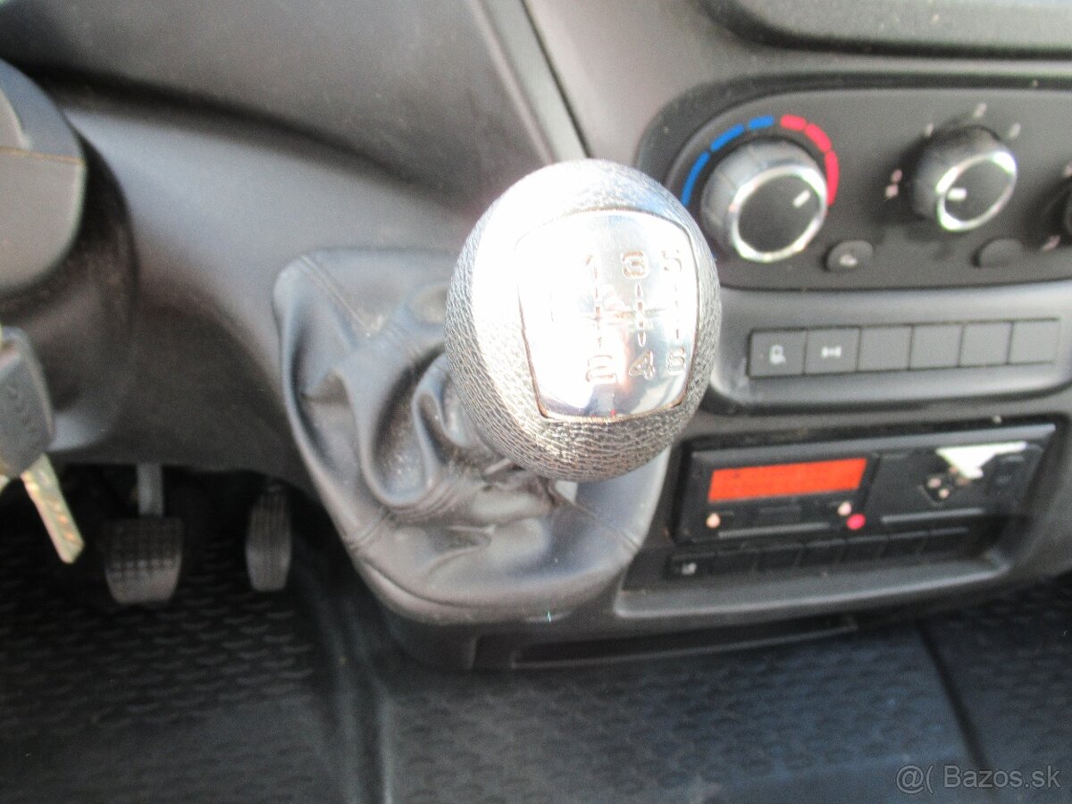 IVECO DAILY 50C14G CARRIER VIENTO - 13