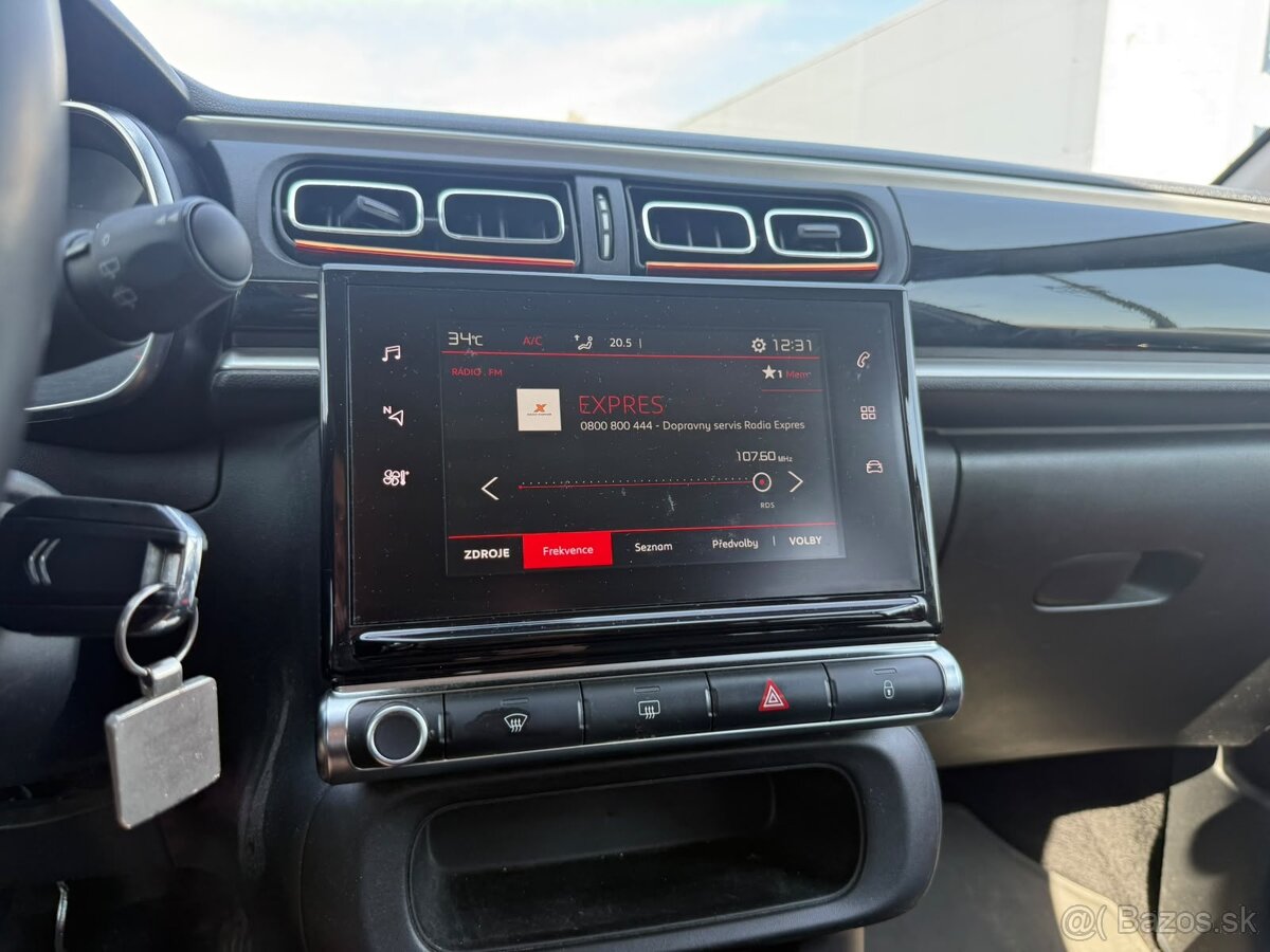 Citroën C3 PureTech 82 LPG Feel - 13