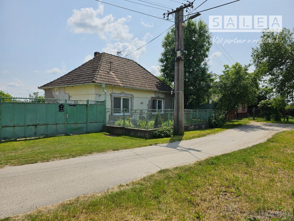 Nehnuteľnosť s veľkým potenciálom – vhodná na bývanie, inves - 13